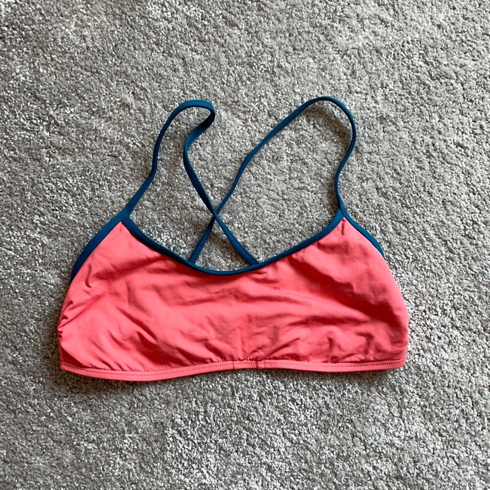 L SPACE Bikini Top